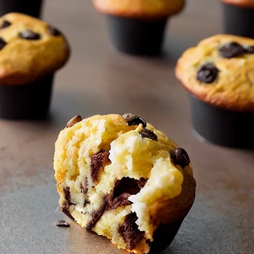 Image similar to sinkhole inside of planetsized muffin, 5 5 mm