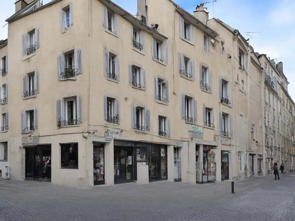 Image similar to 1 7 rue du general leclerc neuves - maisons