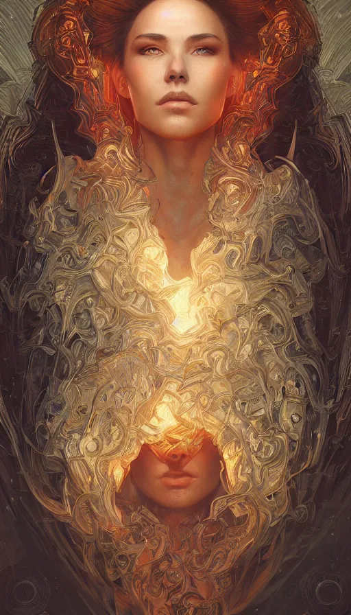 Image similar to oblivion, fame of thrones, lord of daggers, neon, fibonacci, sweat drops, insane, intricate, highly detailed, digital painting, artstation, concept art, smooth, sharp focus, illustration, Unreal Engine 5, 8K, art by artgerm and greg rutkowski and alphonse mucha