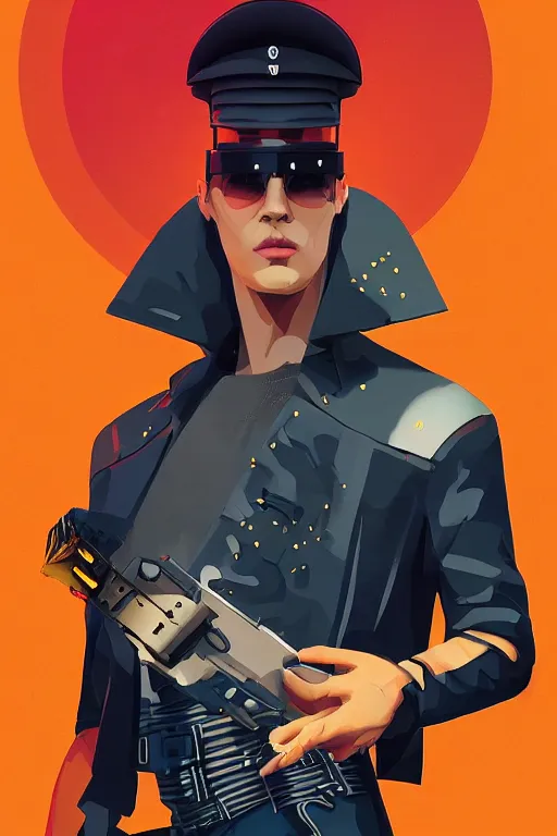 ArtStation - 4. Jotaro Kujo