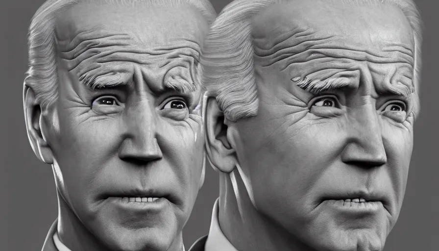 Image similar to Joe Biden is Julius Caesar, hyperdetailed, artstation, cgsociety, 8k