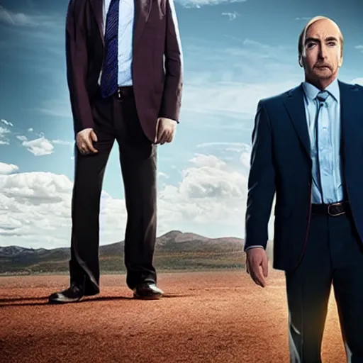Image similar to still from better call saul