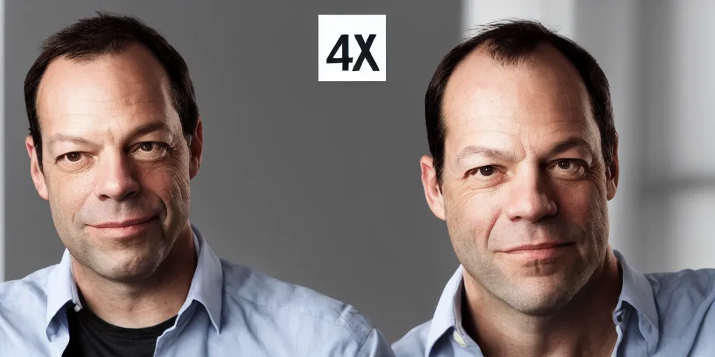 Image similar to phil spencer, head of microsoft, was friends with x - box, portrait, focus on the face, unreal engine rendered, avito, 4 k,