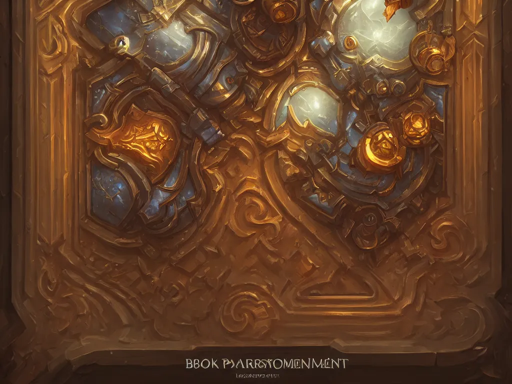 Image similar to book decorative parchement texture, intricate, elegant, highly detailed, digital painting, artstation, illustration, hearthstone