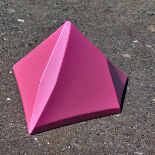 Prompt: sierpinksi tetrahedron