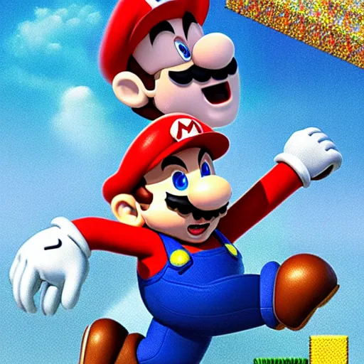 Giuseppe - Super Mario Wiki, the Mario encyclopedia