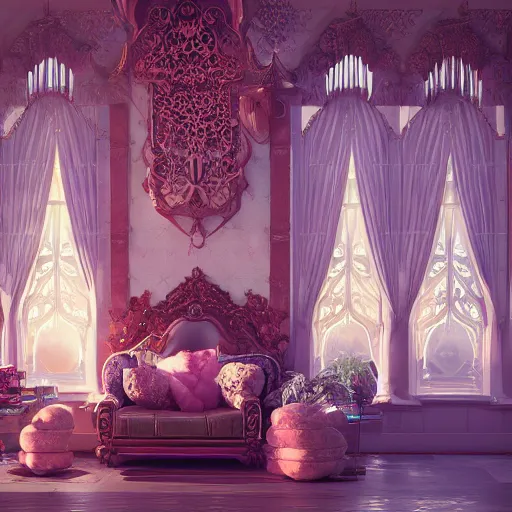 Prompt: wonderful princess, ornate 8 k gorgeous intricate detailed, accent lighting, dramatic light, octane render