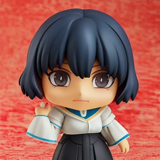 Image similar to claire from outlander nendoroid