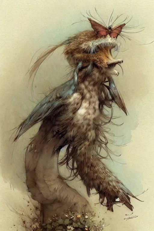 Prompt: (((((2050s Johnn 5 . muted colors.))))) by Jean-Baptiste Monge !!!!!!!!!!!!!!!!!!!!!!!!!!!