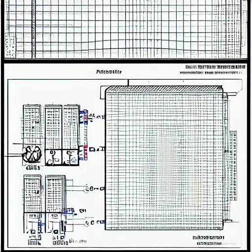 Prompt: tokamac schematics