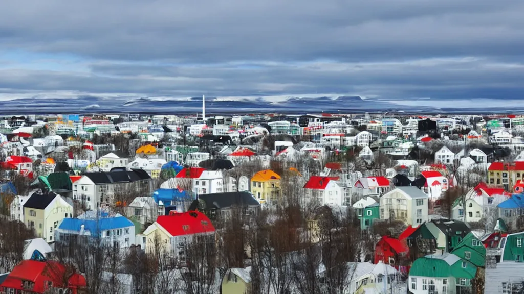 Image similar to menntaskolinn i reykjavik