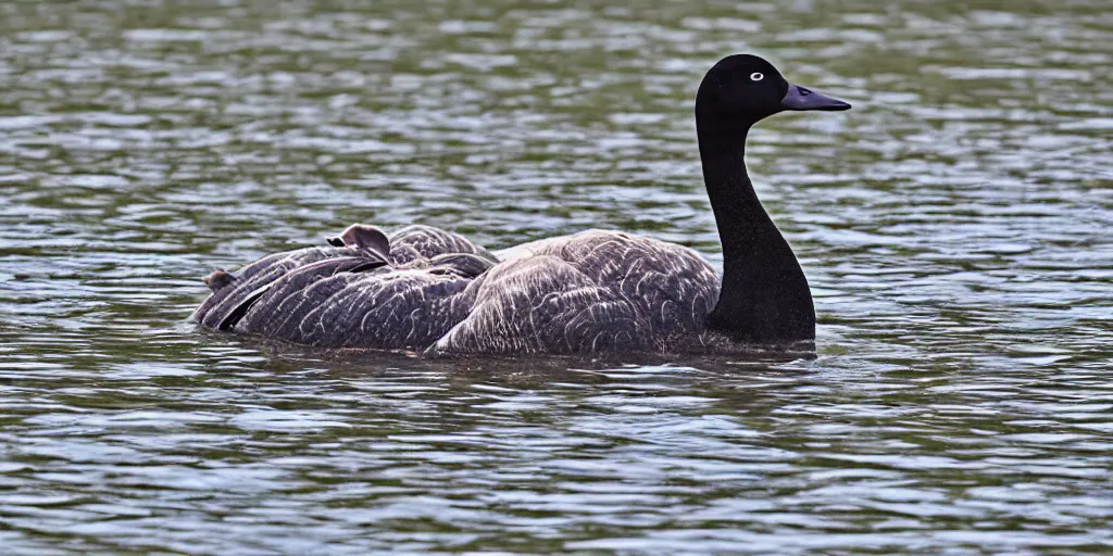 Image similar to canada goose