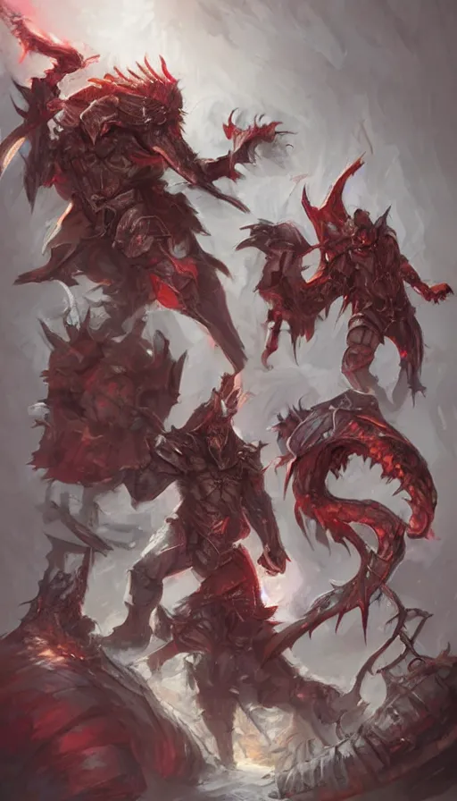 Image similar to rage, by d & d concept artists