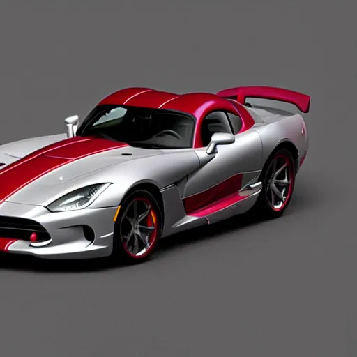 Prompt: studio photo of a viper with feline body, 4k