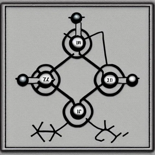 Prompt: structure of benzylpenicillin