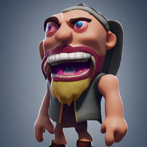 ArtStation - scuffed clash royale images