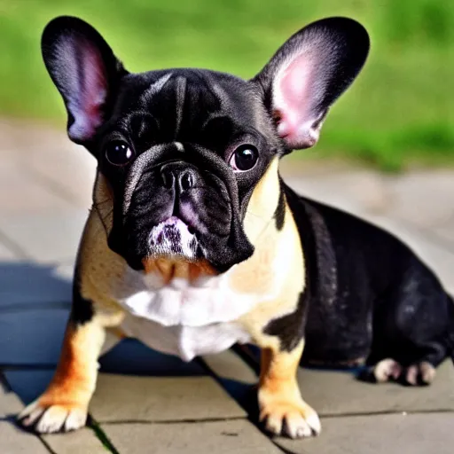 a british french bulldog | Stable Diffusion | OpenArt
