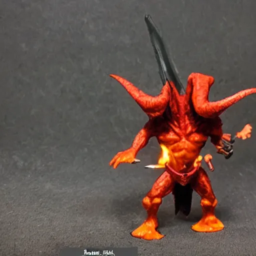 Image similar to TzKal-Zuk at the Inferno