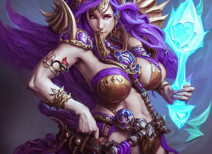 Image similar to dragon woman, whimsical, dungeons and dragons, league of legends splash art, heroes of the storm splash art, hearthstone splash art, world of warcraft splash art, overwatch splash art, art by artgerm, art by alphonse mucha, intricately detailed, highly detailed, trending on artstation, 4 k