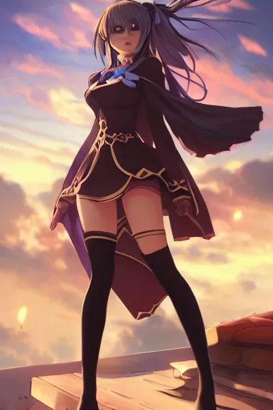 Image similar to isekai masterpiece by blade lovewn, hongbsws, mandy jurgens, irina french, rachel walpole, ross tran, illya kuvshinov, waterhouse, and alyn spiller of a beautiful black woman