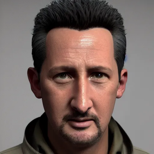 Image similar to hyperrealistic dslr film still of a young harland williams, stunning 8 k octane comprehensive 3 d render, inspired by istvan sandorfi & greg rutkowski & unreal engine, perfect facial symmetry, dim volumetric cinematic lighting, extremely hyper - detailed, extremely lifelike attributes & lifelike texture, intricate, masterpiece, artstation, stunning