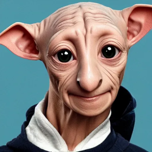 Image similar to dobby drake