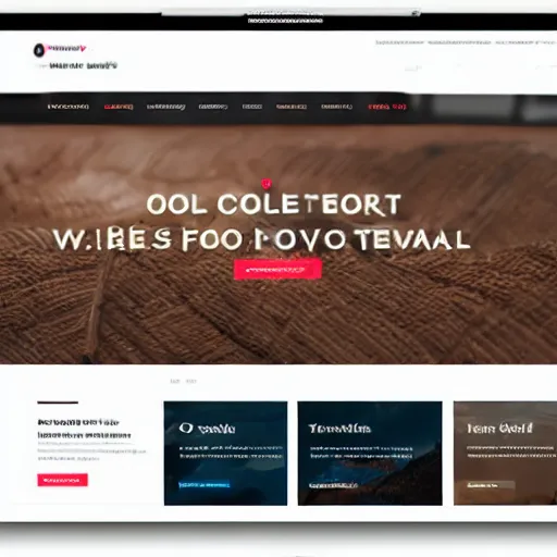 Image similar to best wordpress theme