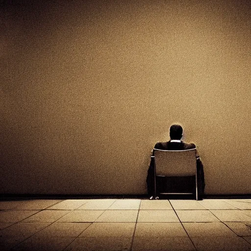 Prompt: loneliness