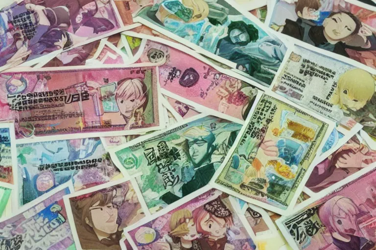 Anime Trending - When you're low on money but the gacha... | Facebook