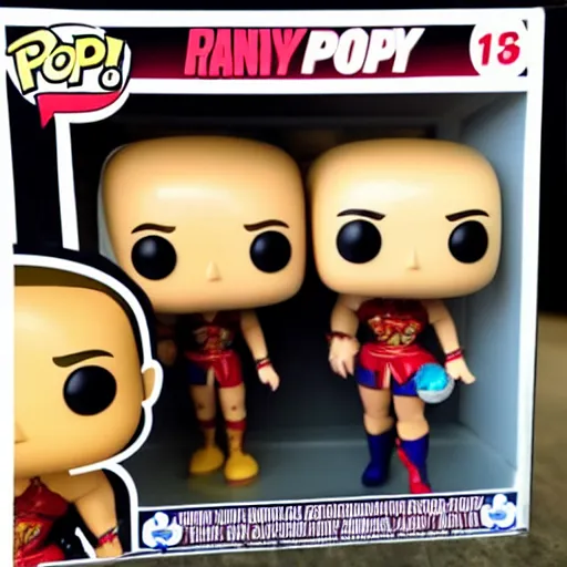 Image similar to funko pop of Kiko Rivera, fantasy, funko pop”