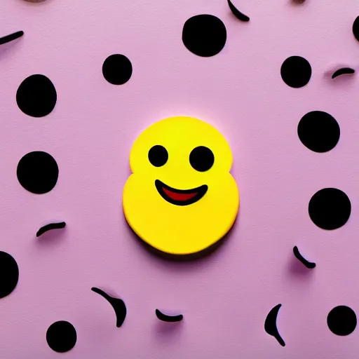 emoji happy face camera