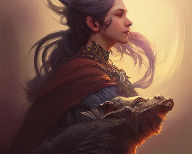 Prompt: photography of roa, deep focus, d & d, fantasy, intricate, elegant, highly detailed, digital painting, artstation, concept art, matte, sharp focus, illustration, hearthstone, art by artgerm and greg rutkowski and alphonse mucha