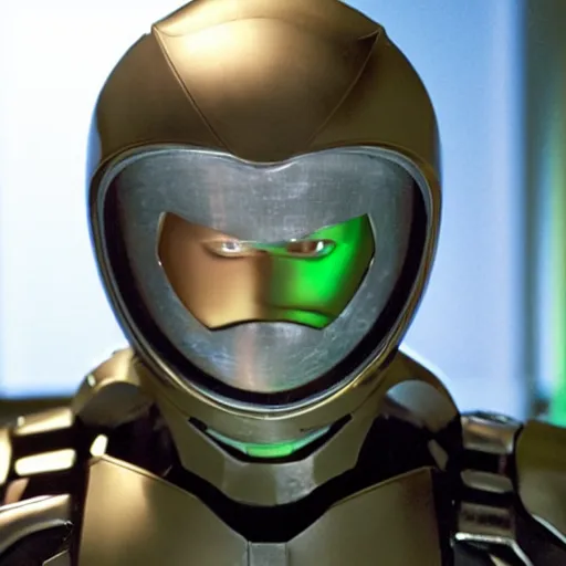 Image similar to first picture of HAL from 2001 remake directed by Quentin Tarentino