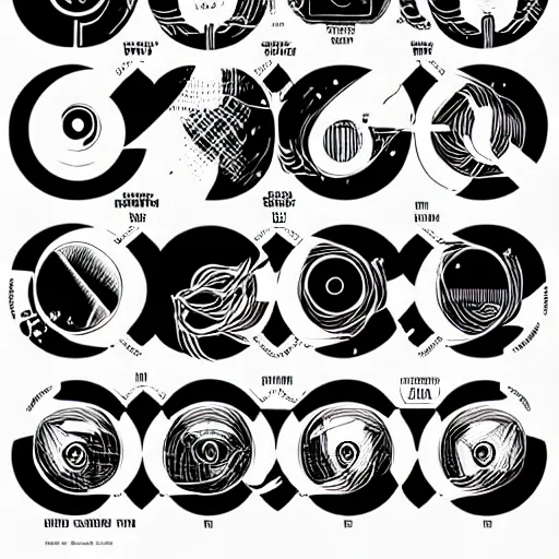 Prompt: Enso by Laurie Greasley