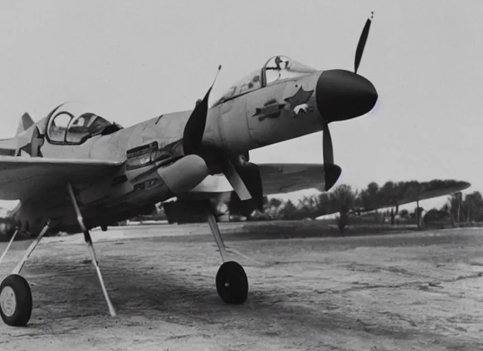 Prompt: photo of a russuan plikarpov i - 1 6 fighter plane