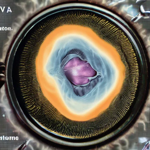 Image similar to valsava retinopathy