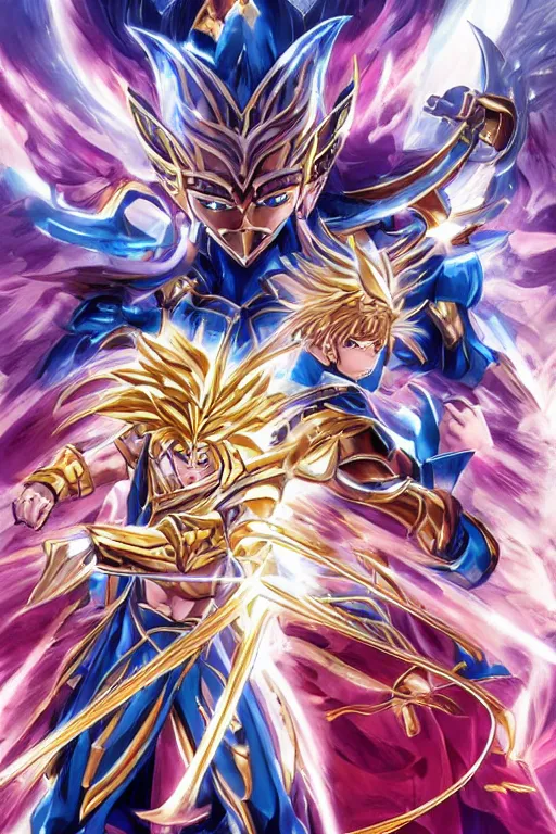 Image similar to 2 0 2 2 knights of the zodiac saint seiya battle for sanctuary hero suit armor comics mask minimalist verytoon nautiljon animes toei animation namco bandai, art by artgerm and greg rutkowski and magali villeneuve