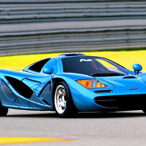 Image similar to A 2030 McLaren F1