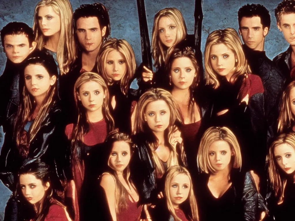 Image similar to Buffy The Vampire Slayer