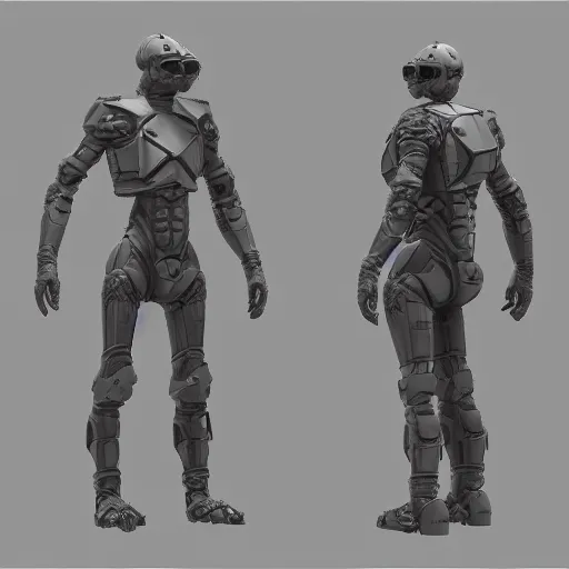 Image similar to kitbashing component, complex geometry, hard surface, hard surface, detailed, symmetric, unreal engine