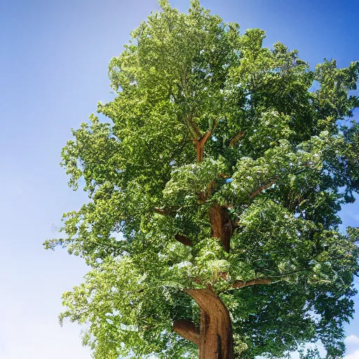 Image similar to [ emma watson ] as an avacado tree | tall tree | large garden | hyper realistic rendering | canon eos r 3, f / 1. 4, iso 2 0 0, 1 / 1 6 0 s, 8 k, raw, unedited, symmetrical balance, in - frame