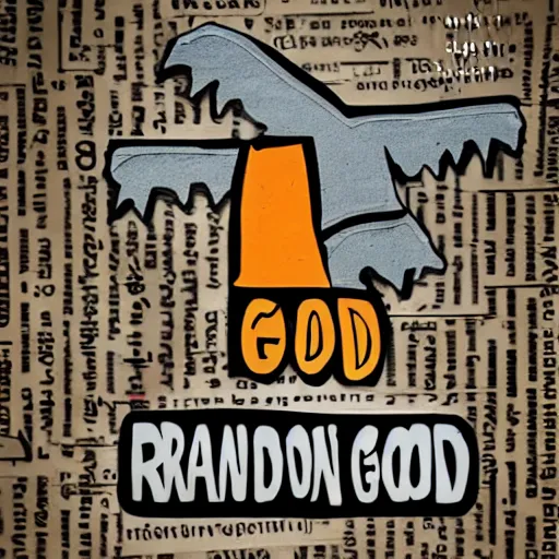 Prompt: random number God