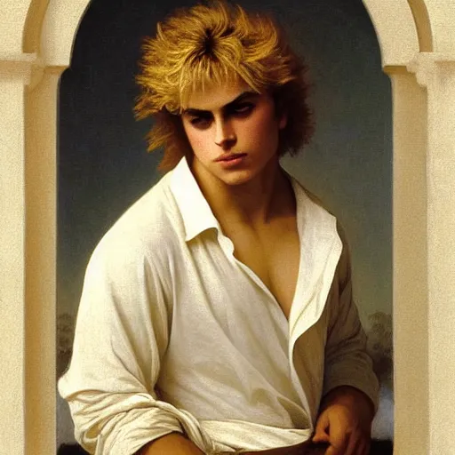 Dio Brando. - poet at allpoetry