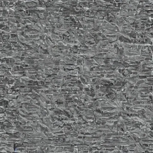 Image similar to 4 k brushed metal seamless texture, material, flat, pbr, hi - res