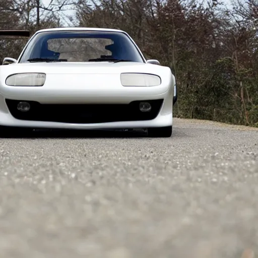 Image similar to mazda rx 7