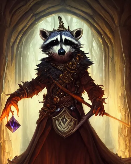 Steam Workshop::T-pose Raccoon With Halo Theme