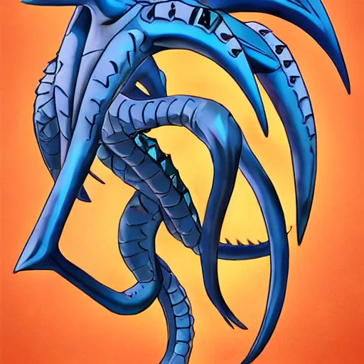 Image similar to Dialga the Pokémon