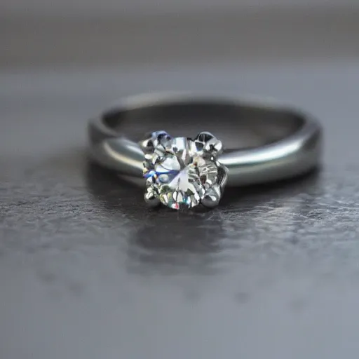 Image similar to stunning 1 5 carat diamond ring for my wife