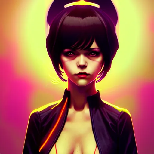 Prompt: a sorceress, concept art by Ilya Kuvshinov, contest winner, fantasy art, official art, concept art, high detail, experimental, high quality, hyperrealistic, 4k