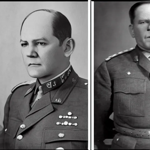 Prompt: General Zhukov